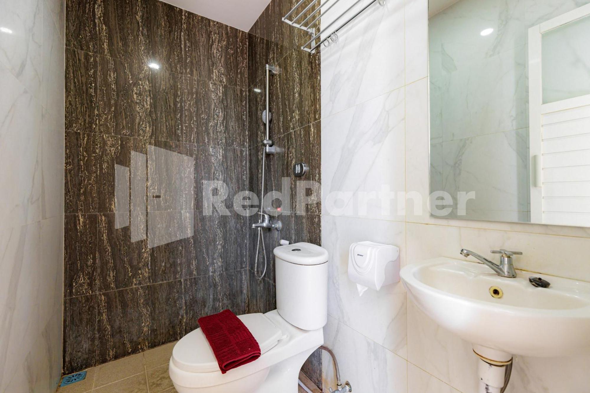 De Malang Sweet Homestay Syariah Mitra Reddoorz Екстер'єр фото
