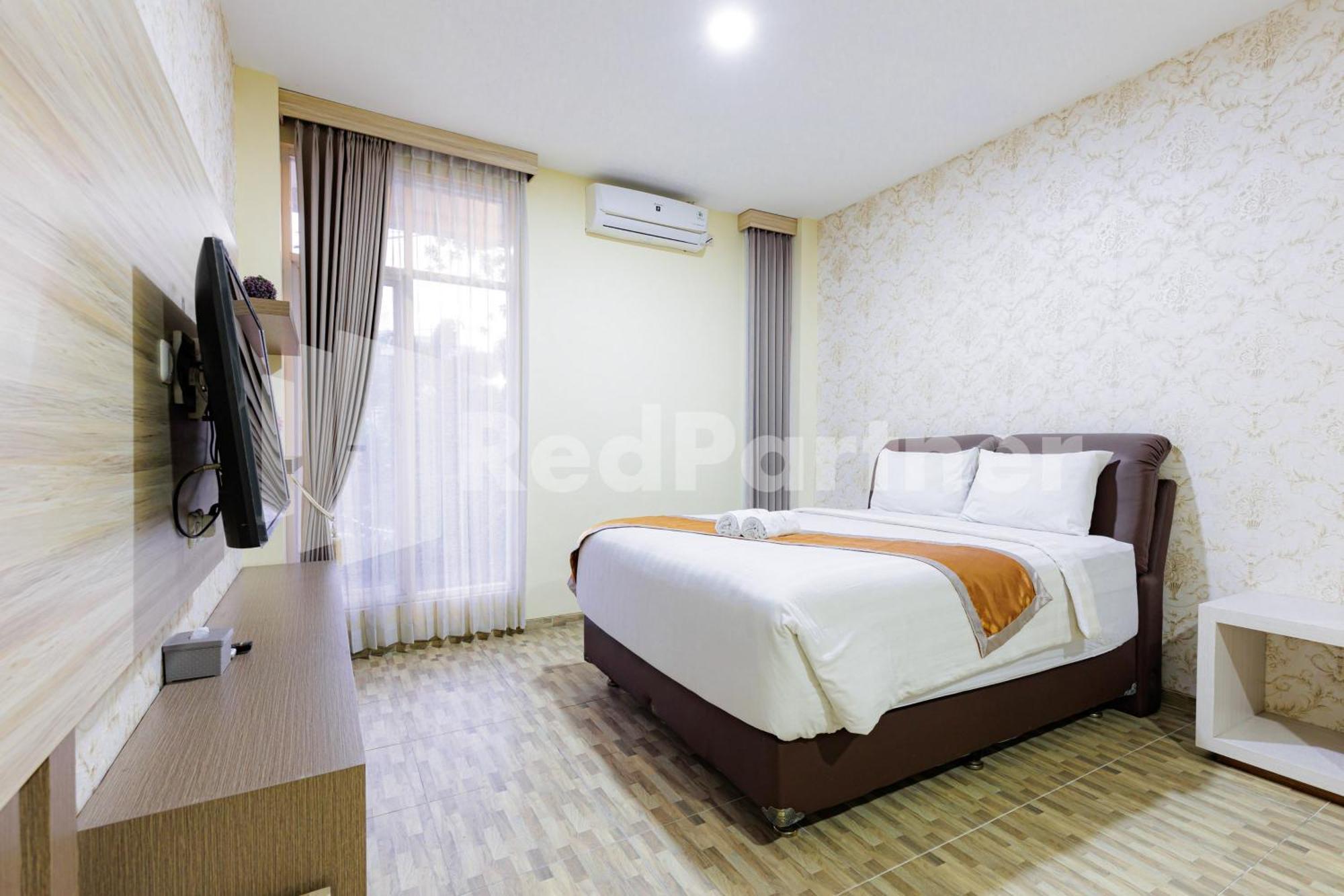 De Malang Sweet Homestay Syariah Mitra Reddoorz Екстер'єр фото