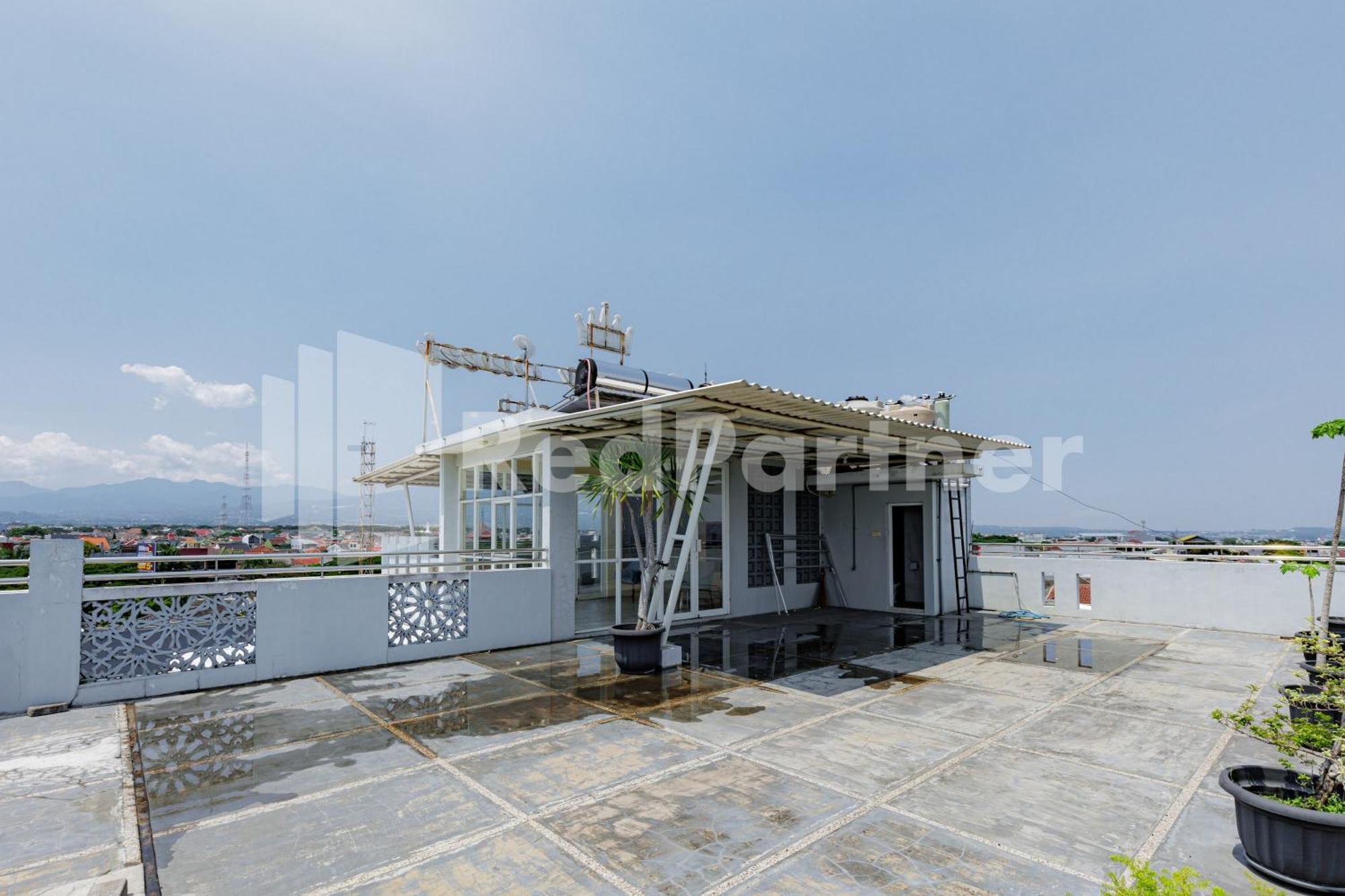 De Malang Sweet Homestay Syariah Mitra Reddoorz Екстер'єр фото