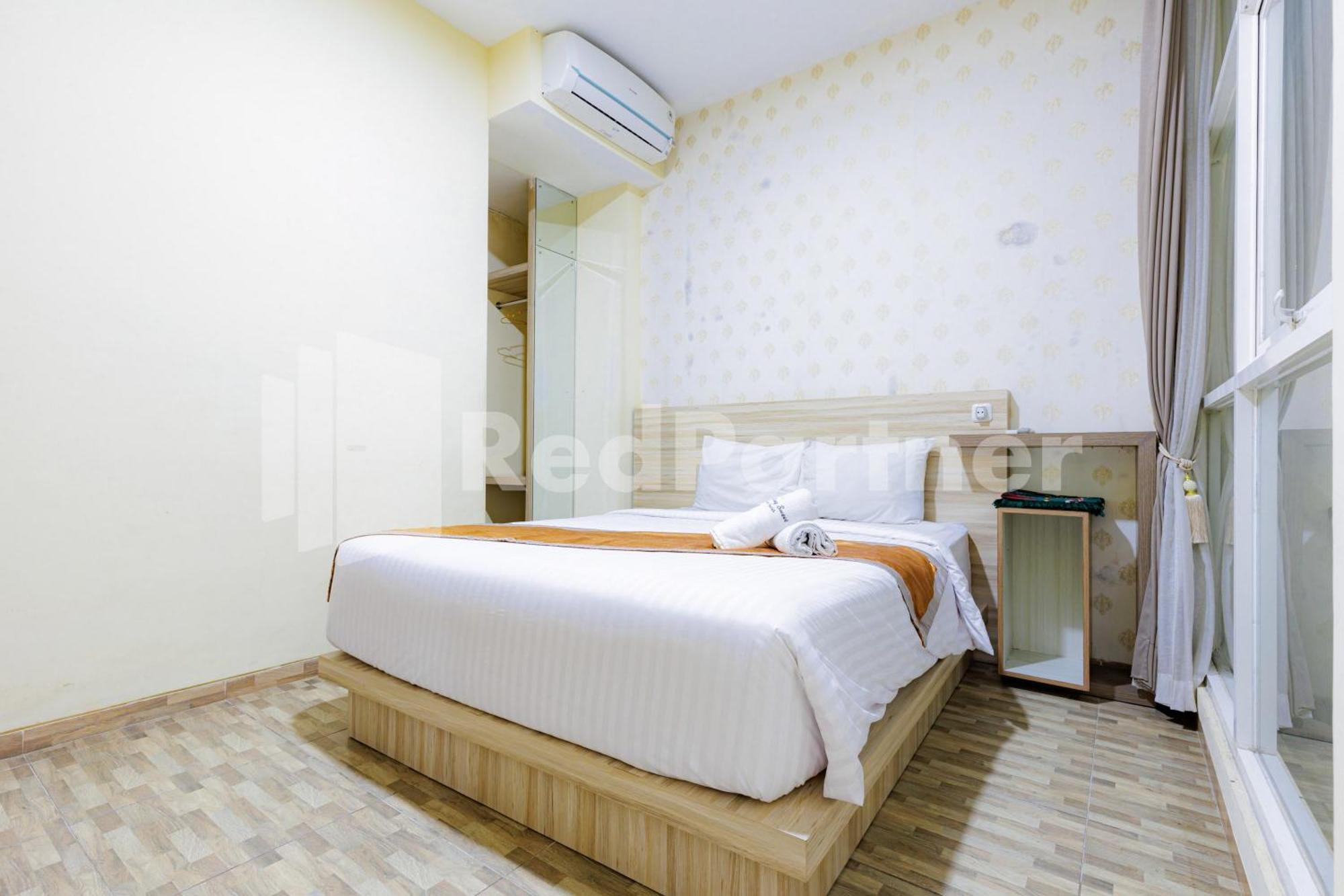 De Malang Sweet Homestay Syariah Mitra Reddoorz Екстер'єр фото