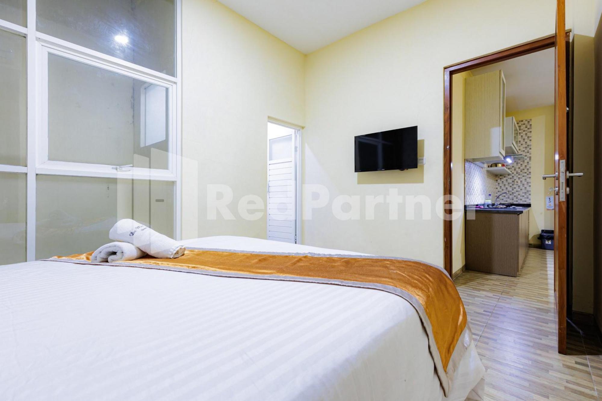 De Malang Sweet Homestay Syariah Mitra Reddoorz Екстер'єр фото