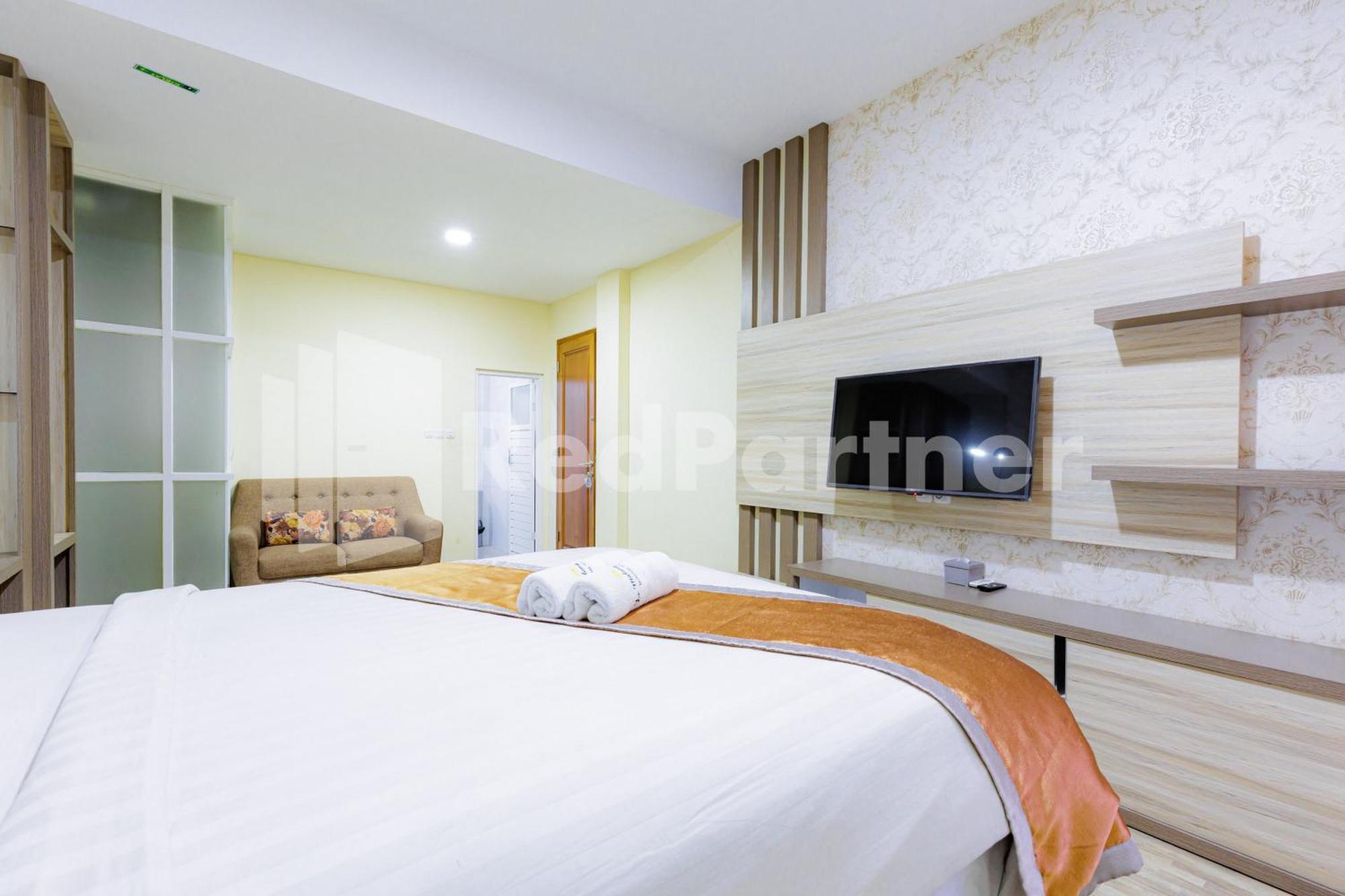De Malang Sweet Homestay Syariah Mitra Reddoorz Екстер'єр фото