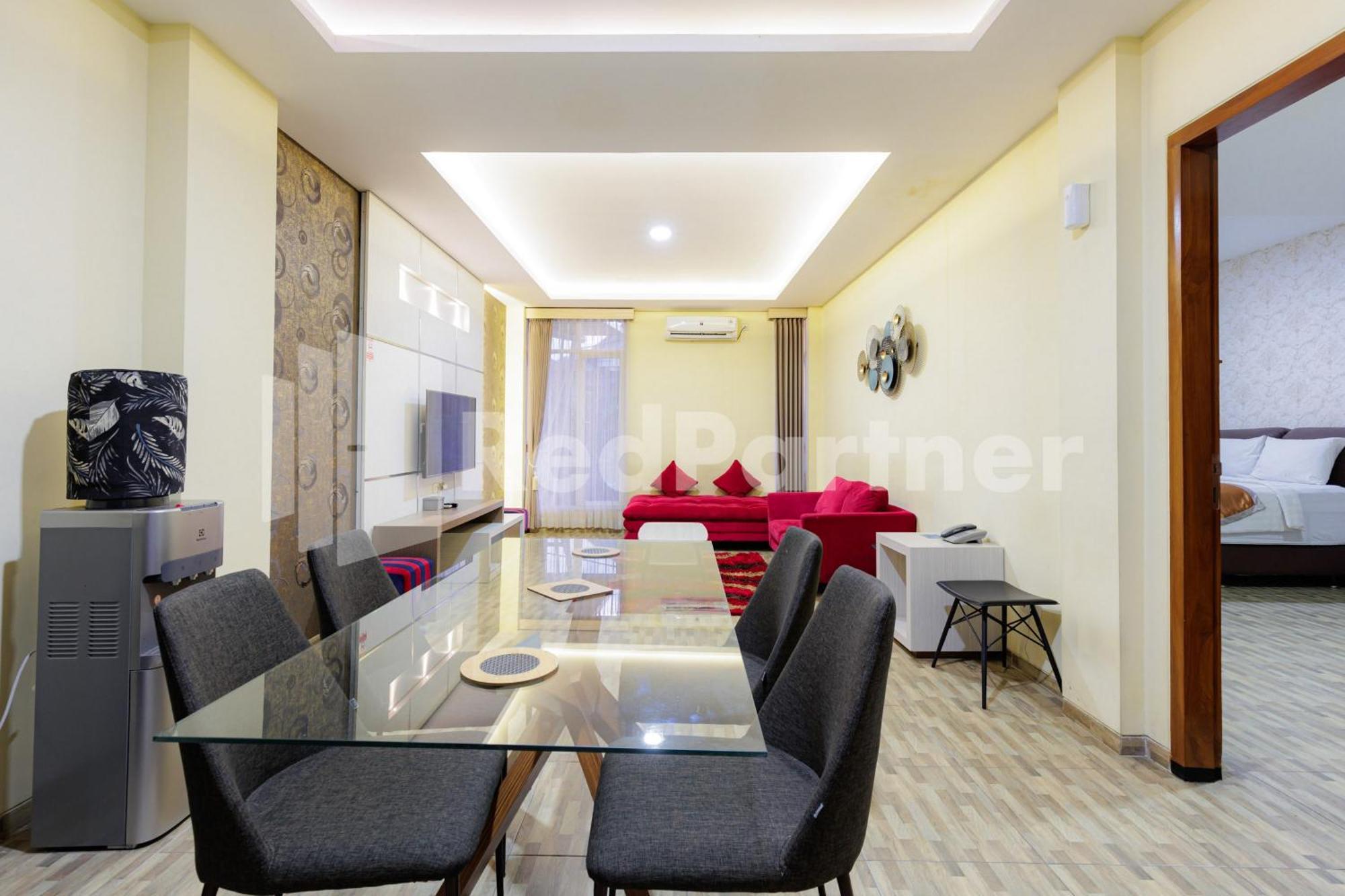 De Malang Sweet Homestay Syariah Mitra Reddoorz Екстер'єр фото
