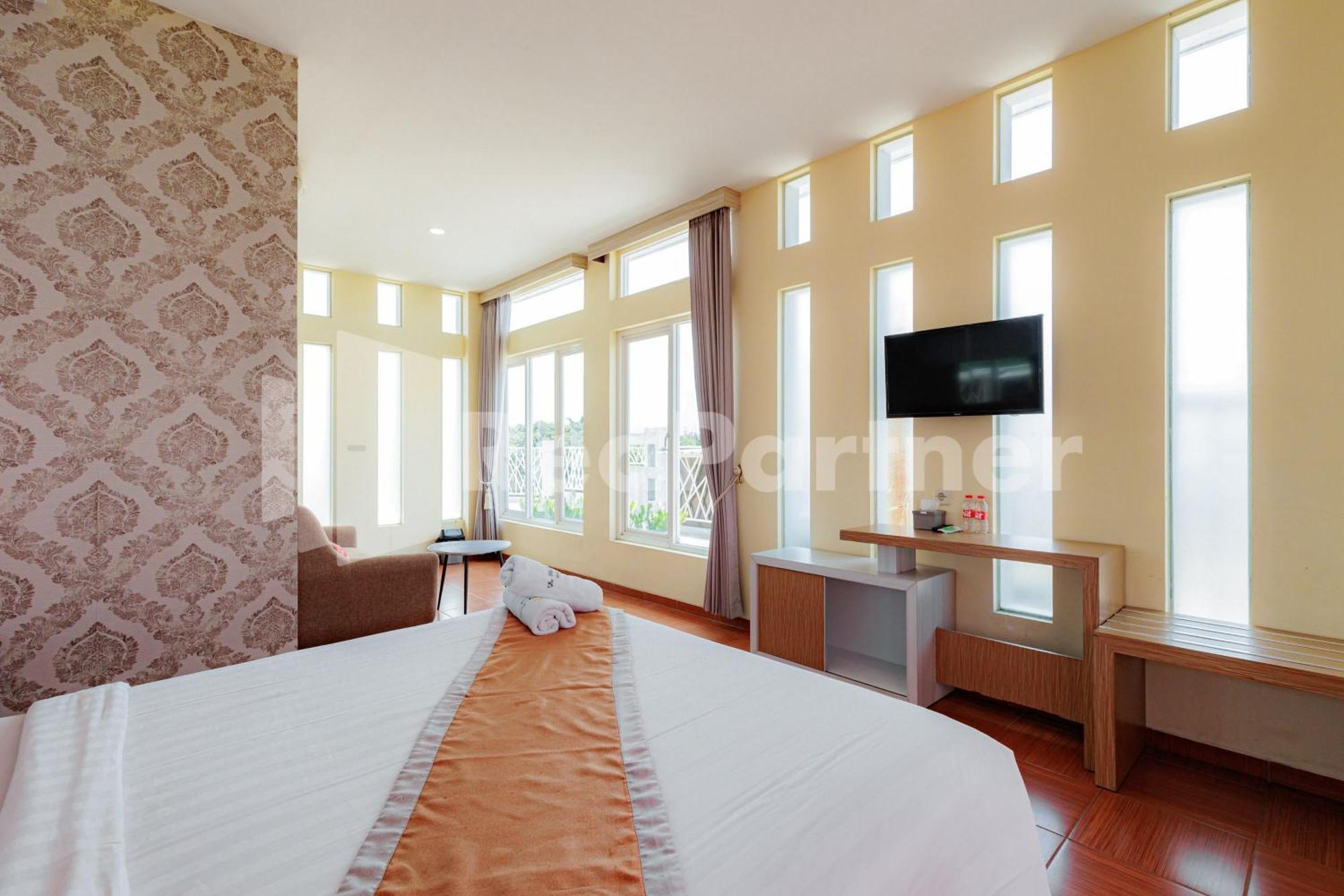 De Malang Sweet Homestay Syariah Mitra Reddoorz Екстер'єр фото