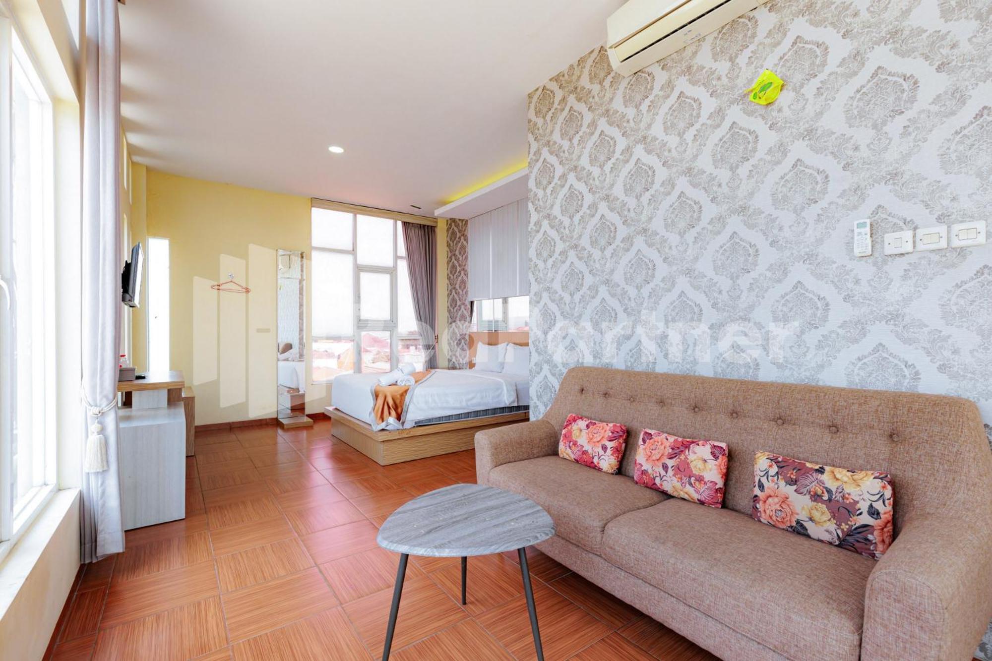 De Malang Sweet Homestay Syariah Mitra Reddoorz Екстер'єр фото