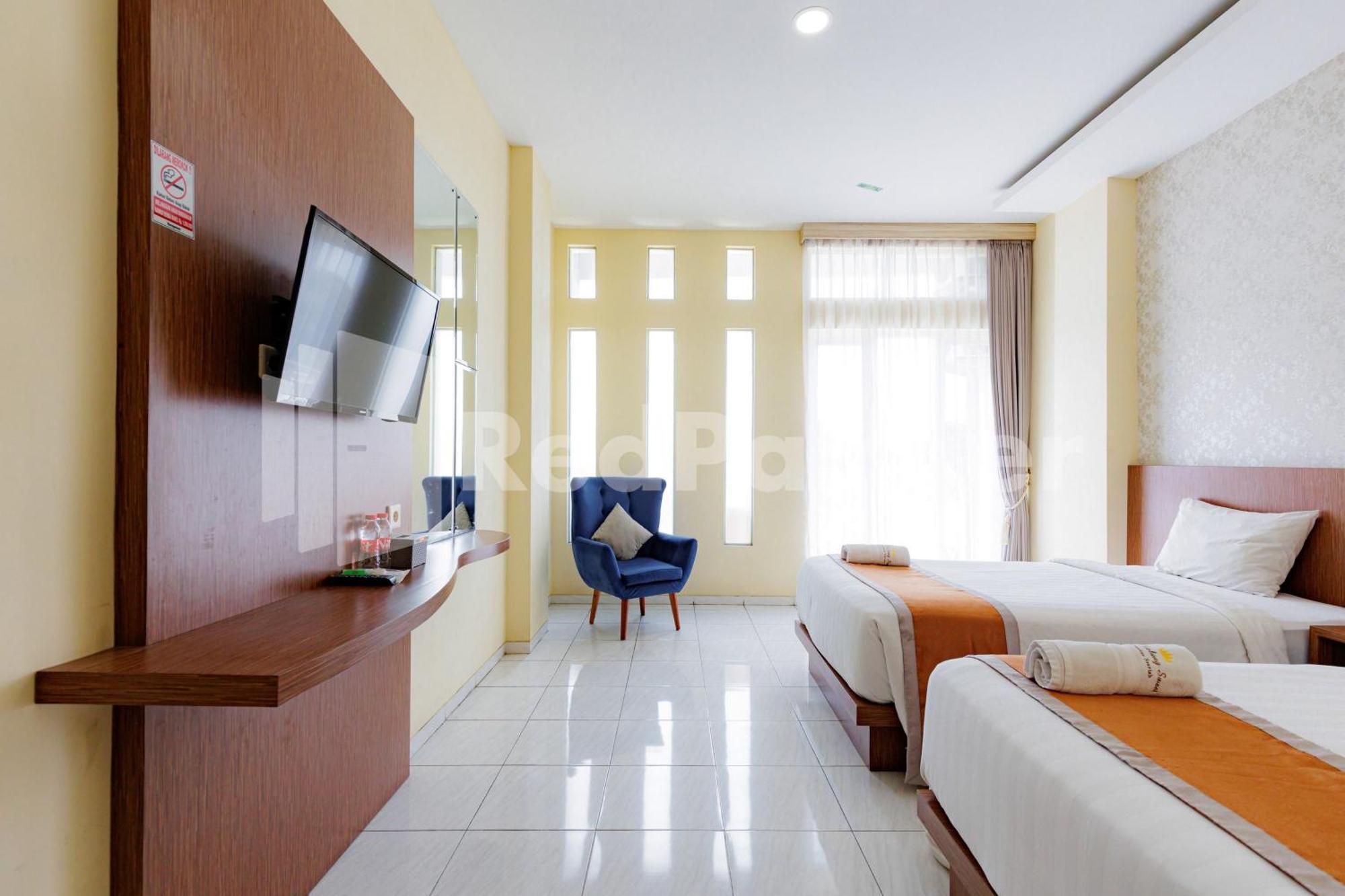 De Malang Sweet Homestay Syariah Mitra Reddoorz Екстер'єр фото