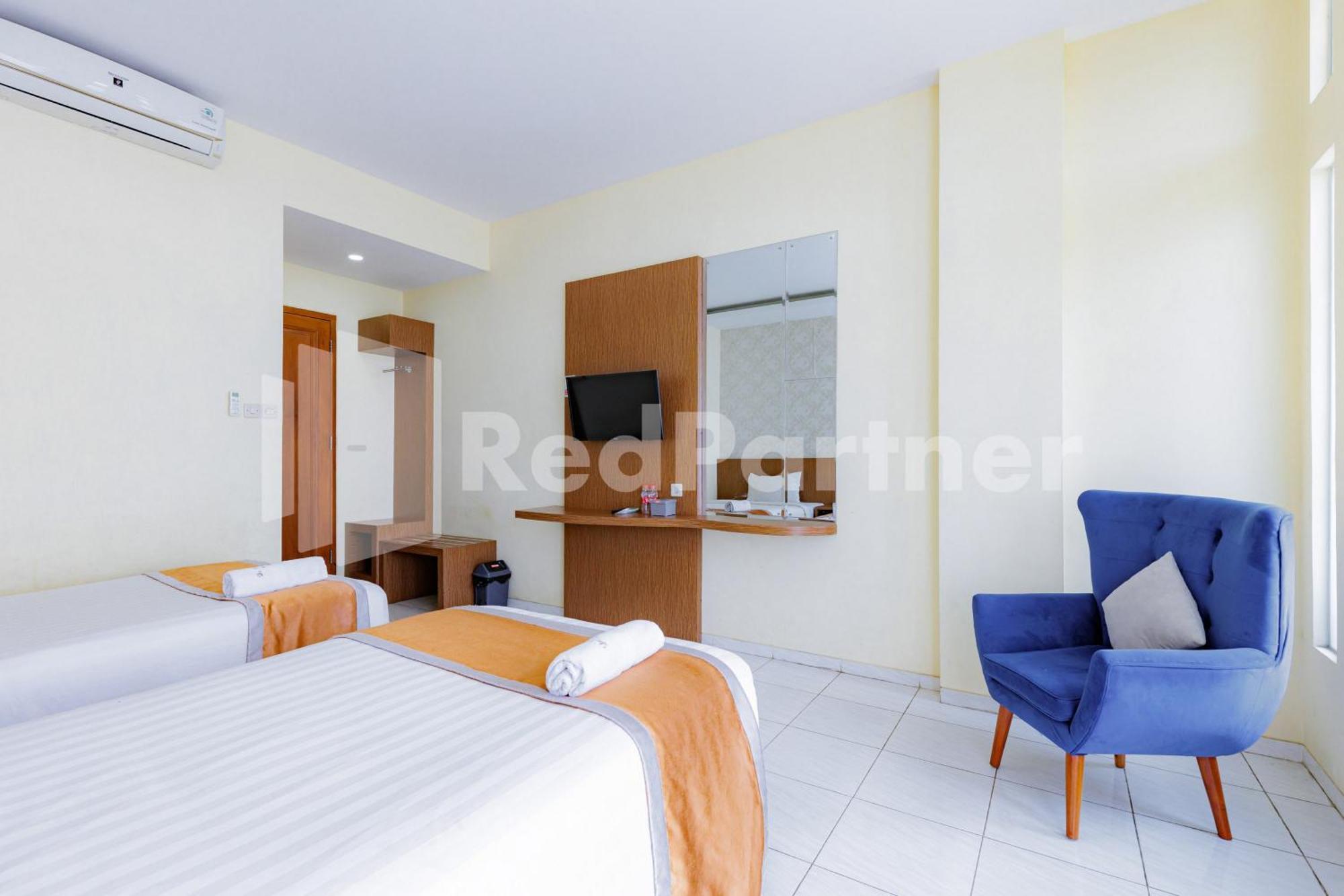 De Malang Sweet Homestay Syariah Mitra Reddoorz Екстер'єр фото