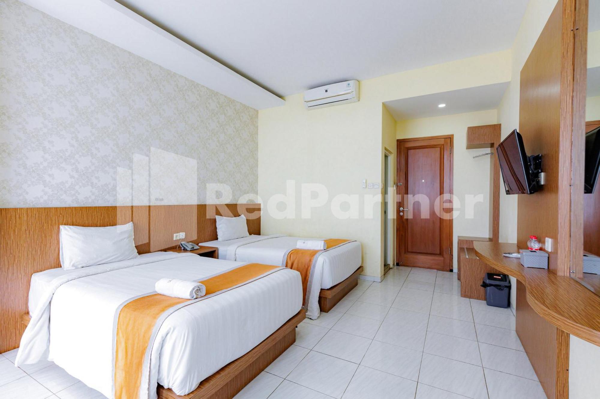 De Malang Sweet Homestay Syariah Mitra Reddoorz Екстер'єр фото
