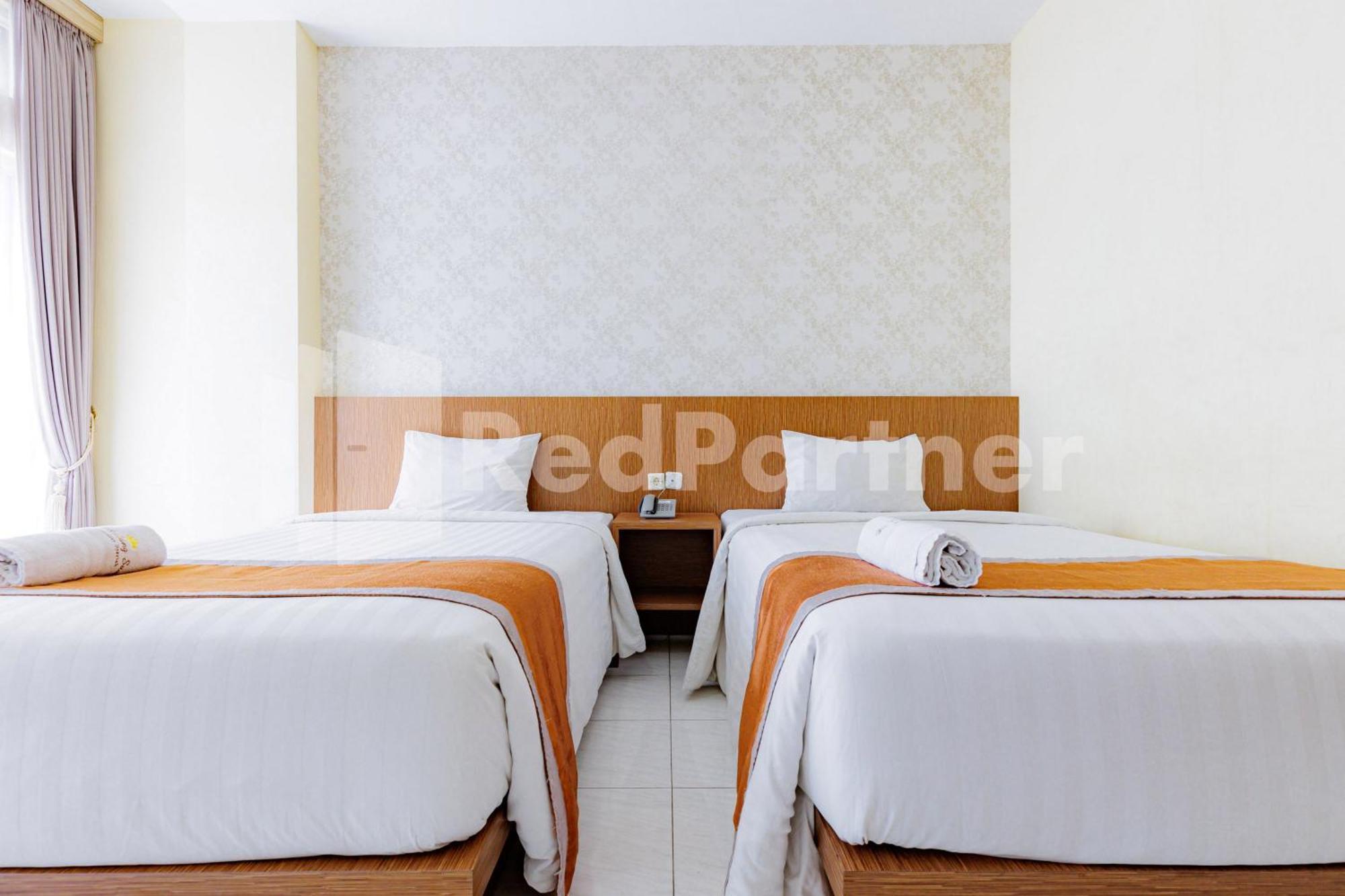 De Malang Sweet Homestay Syariah Mitra Reddoorz Екстер'єр фото