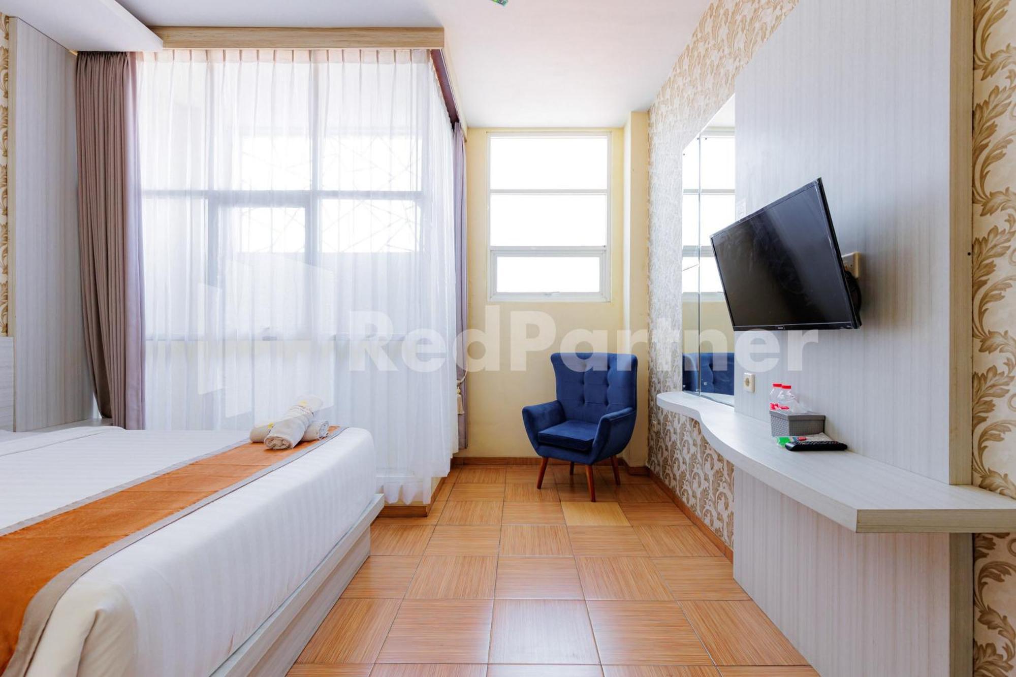 De Malang Sweet Homestay Syariah Mitra Reddoorz Екстер'єр фото