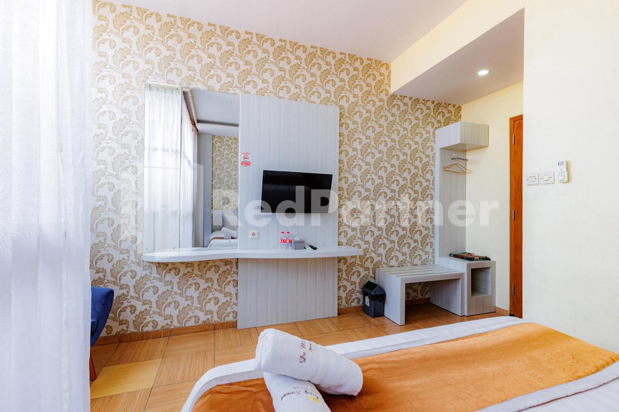 De Malang Sweet Homestay Syariah Mitra Reddoorz Екстер'єр фото