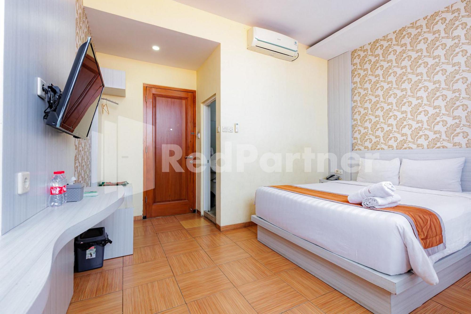 De Malang Sweet Homestay Syariah Mitra Reddoorz Екстер'єр фото