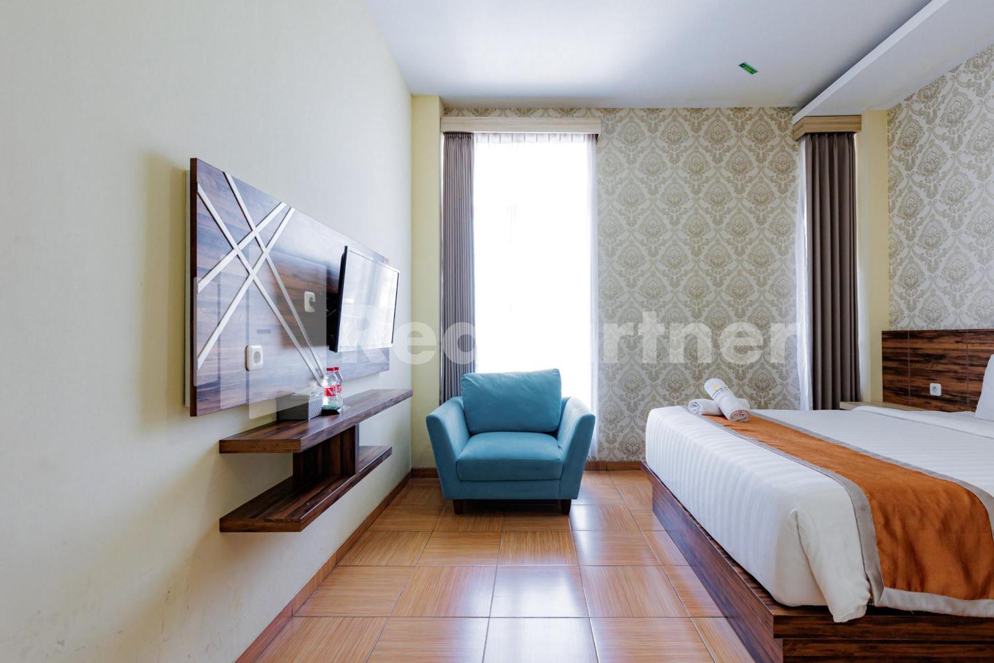 De Malang Sweet Homestay Syariah Mitra Reddoorz Екстер'єр фото