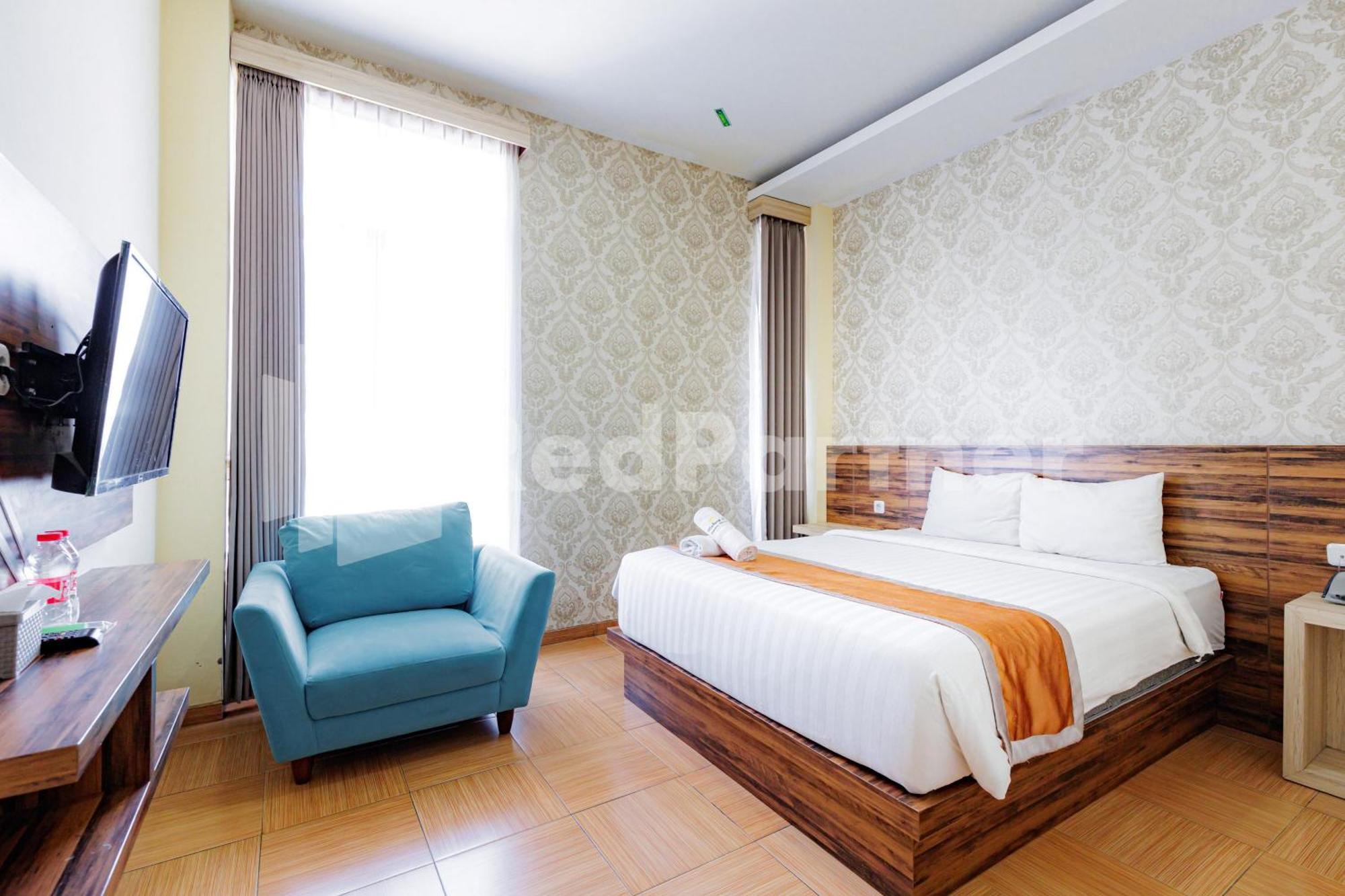 De Malang Sweet Homestay Syariah Mitra Reddoorz Екстер'єр фото