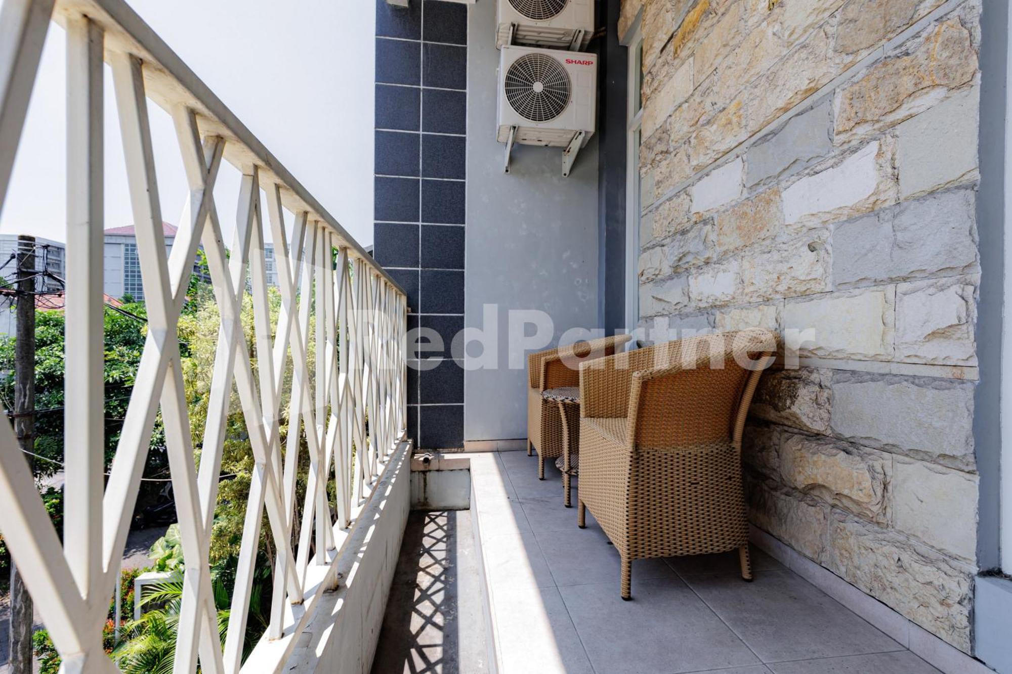 De Malang Sweet Homestay Syariah Mitra Reddoorz Екстер'єр фото
