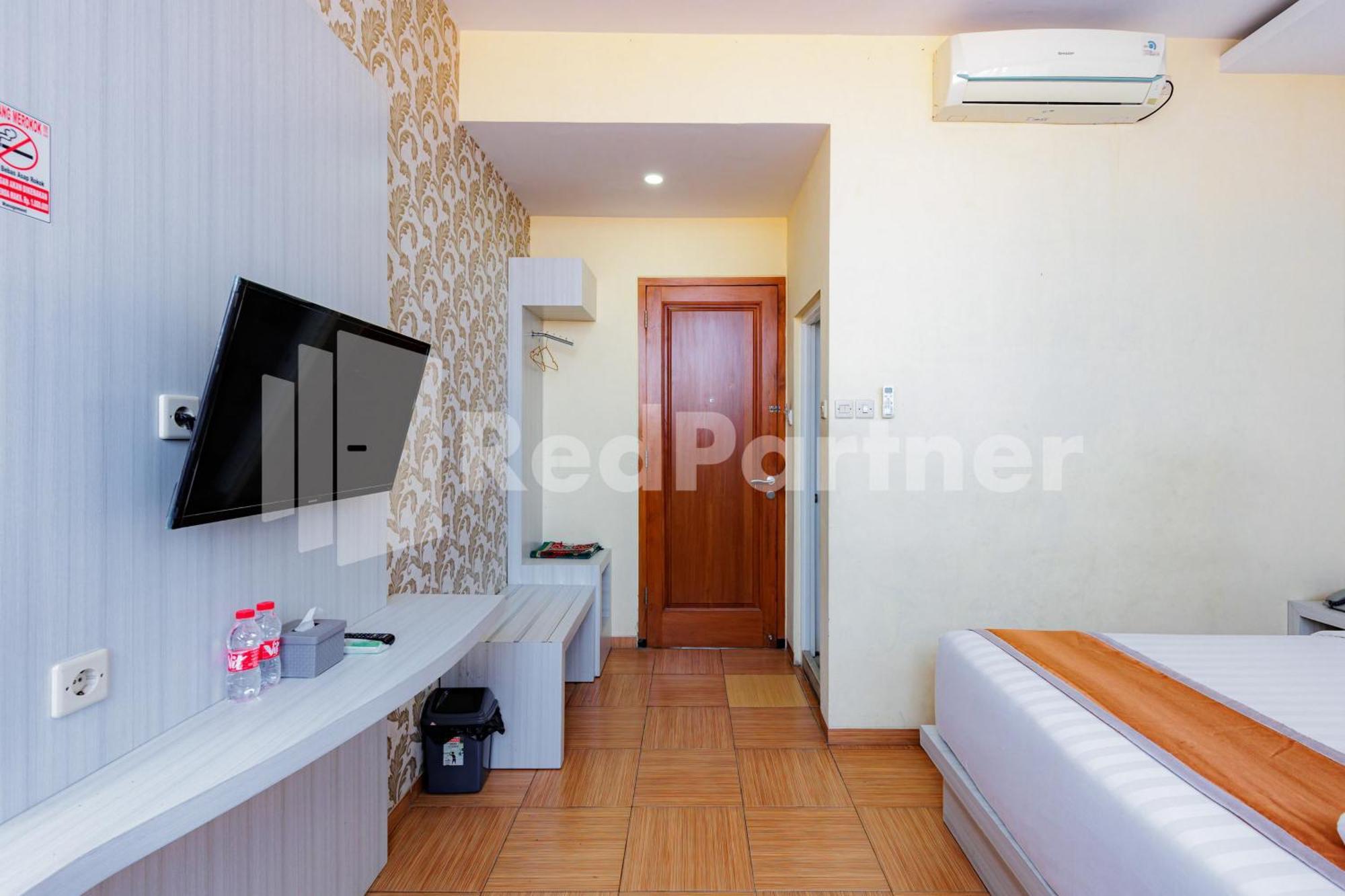 De Malang Sweet Homestay Syariah Mitra Reddoorz Екстер'єр фото