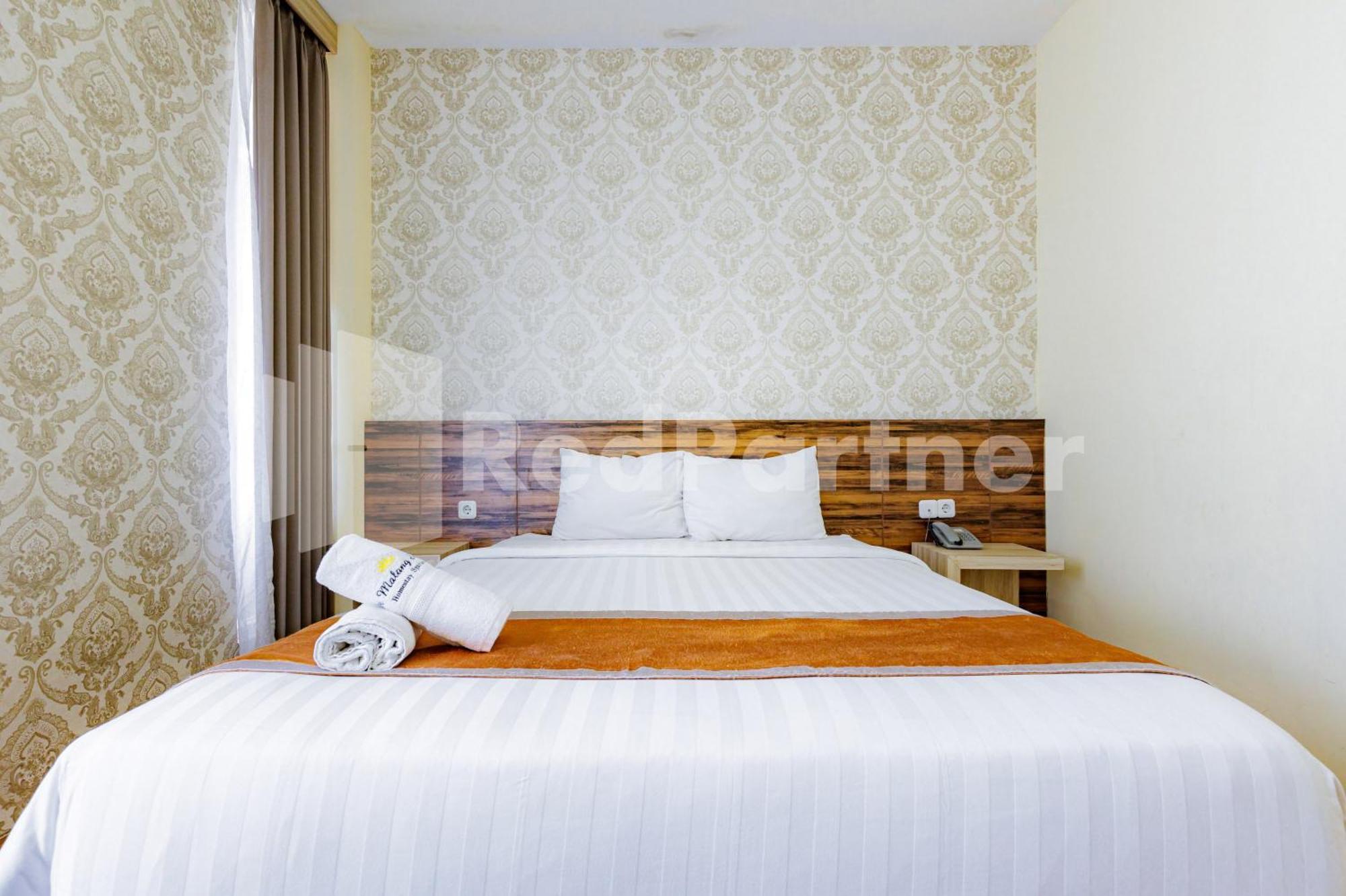 De Malang Sweet Homestay Syariah Mitra Reddoorz Екстер'єр фото