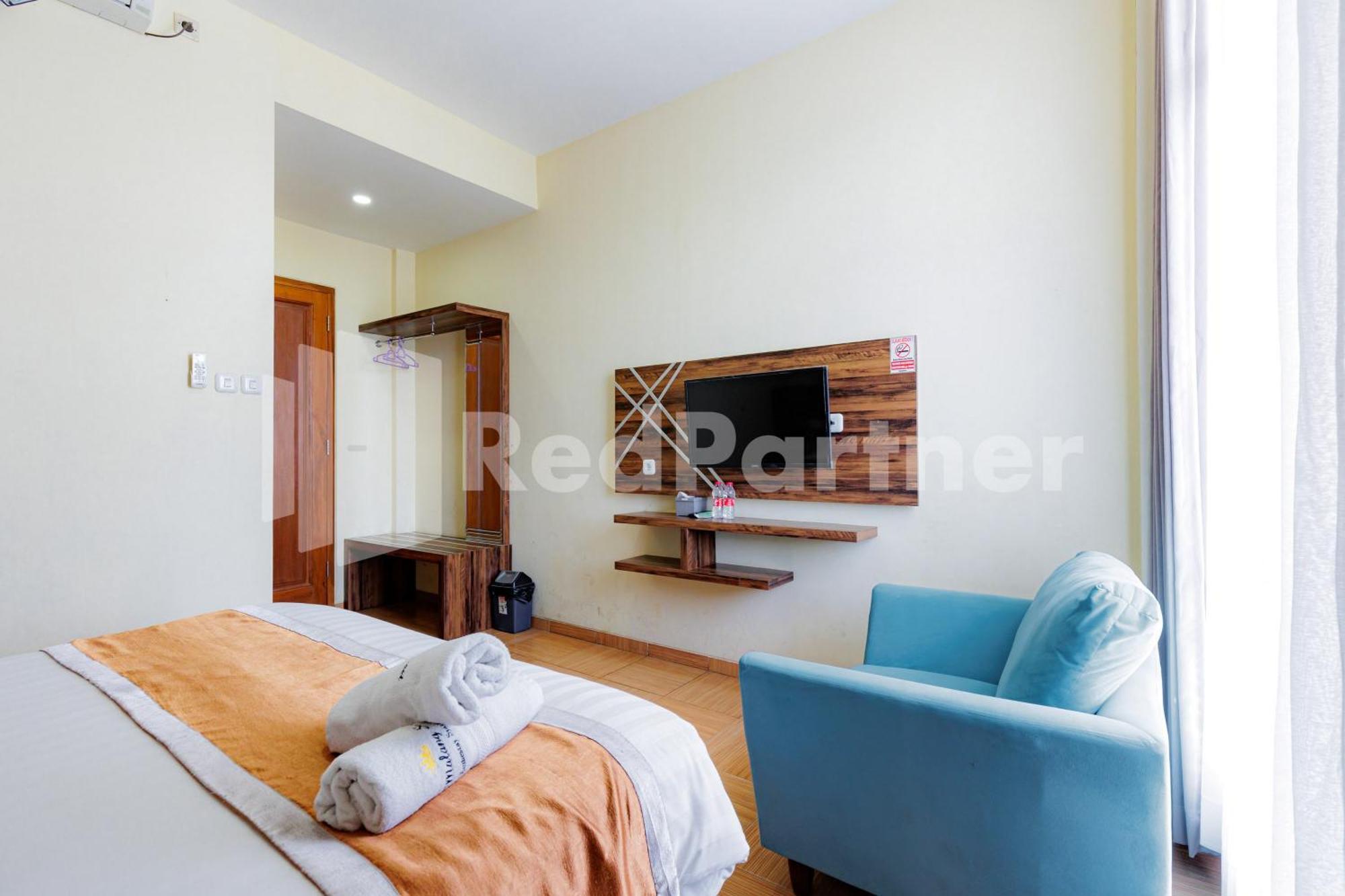 De Malang Sweet Homestay Syariah Mitra Reddoorz Екстер'єр фото